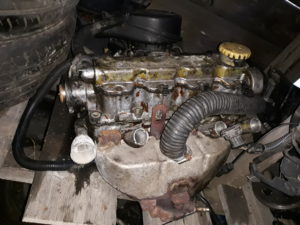 Chiuloasa Opel Astra F motor C 14 NZ