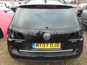Hayon VW Passat B6